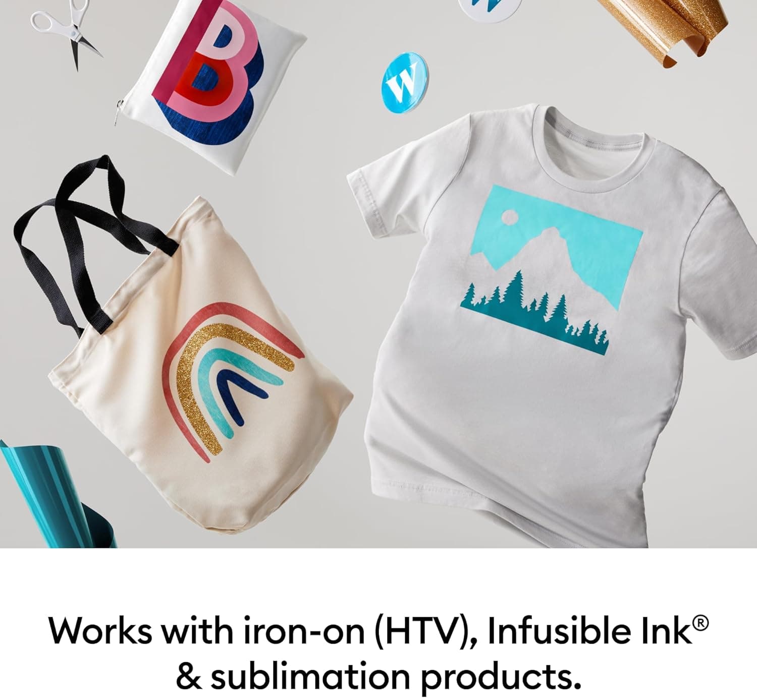 Cricut EasyPress 3 9x9 Heat Press Machine - Image 10