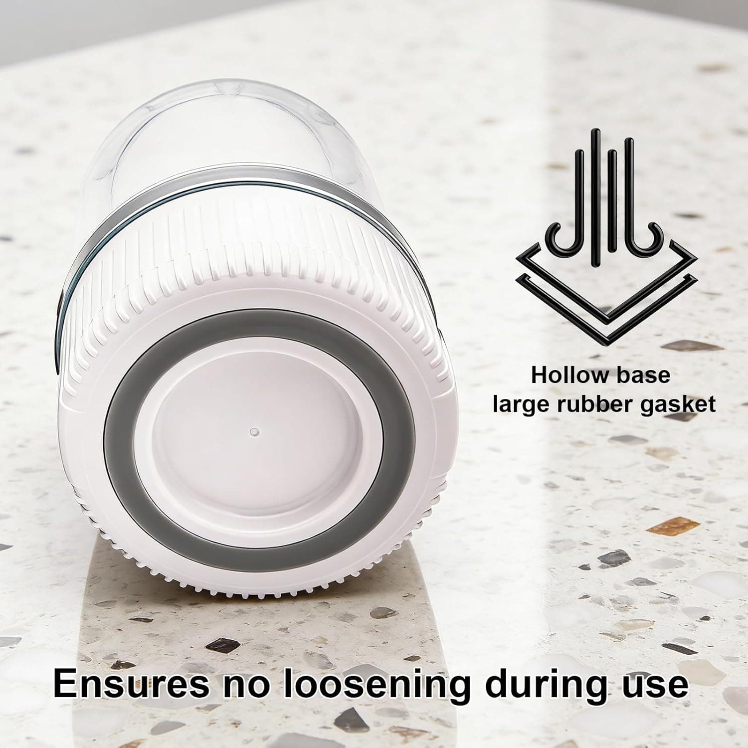 Portable Washing Machine, Underwear Washer, Small Washing Machines, Mini Washing Rechargeable Cordless Washing-Machine, Laundry Cup for Bra, Underwear, Socks (1.2 L capacity) - Image 6