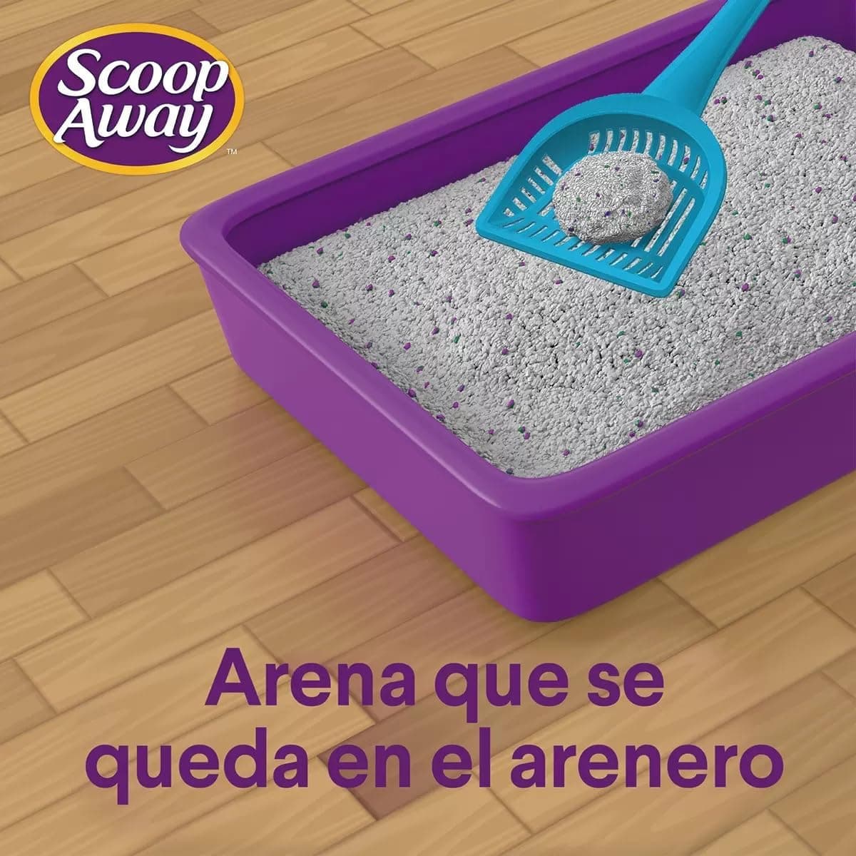 Scoop Away Cat Spot Litter, Cat Kitty Litter (19 kg) - Image 5
