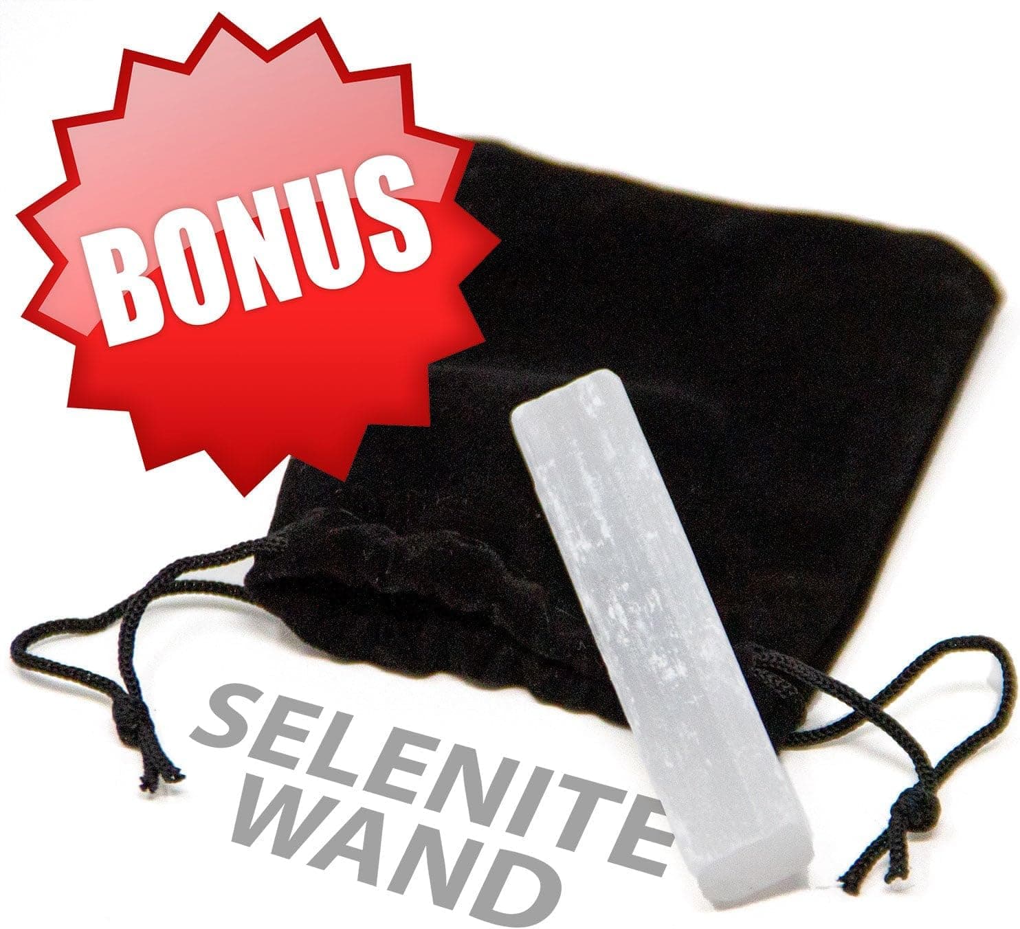 SUPERIOR Amethyst Crystal Rock Cluster [3/4 to 1 lbs] - Natural Edge, Flat Bottom, Healing & Calming Unique Amethyst Purple Geode Stone - Ideal Purple Decoration - Free Selenite Wand .75 lbs - 1 lbs - Image 6