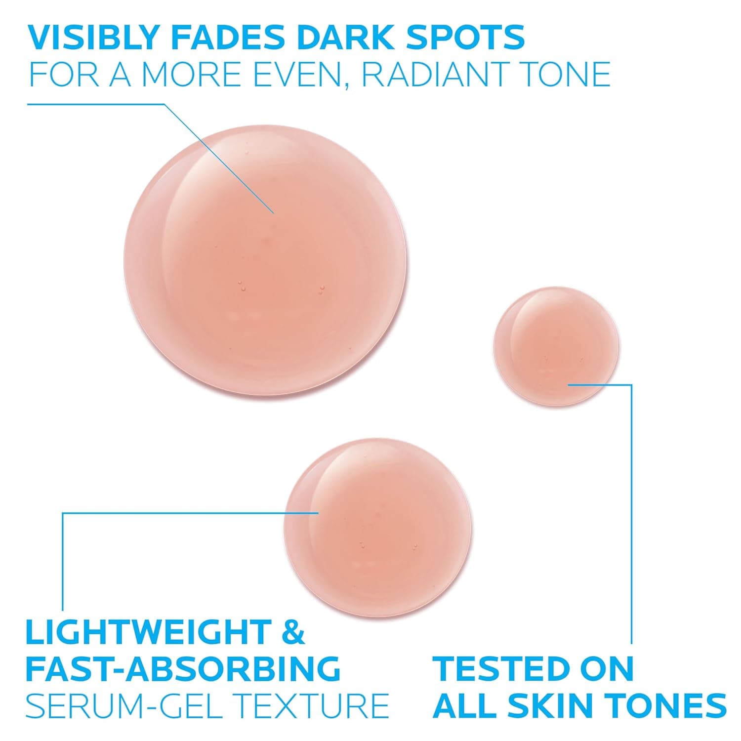 La Roche-Posay Mela B3 Serum, Dark Spot Corrector With Anti-Aging Melasyl + 10% Niacinamide, Discoloration Correcting Serum for Sun Spots, Age Spots & Post-Acne Marks 1 Fl Oz (Pack of 1) - Image 4