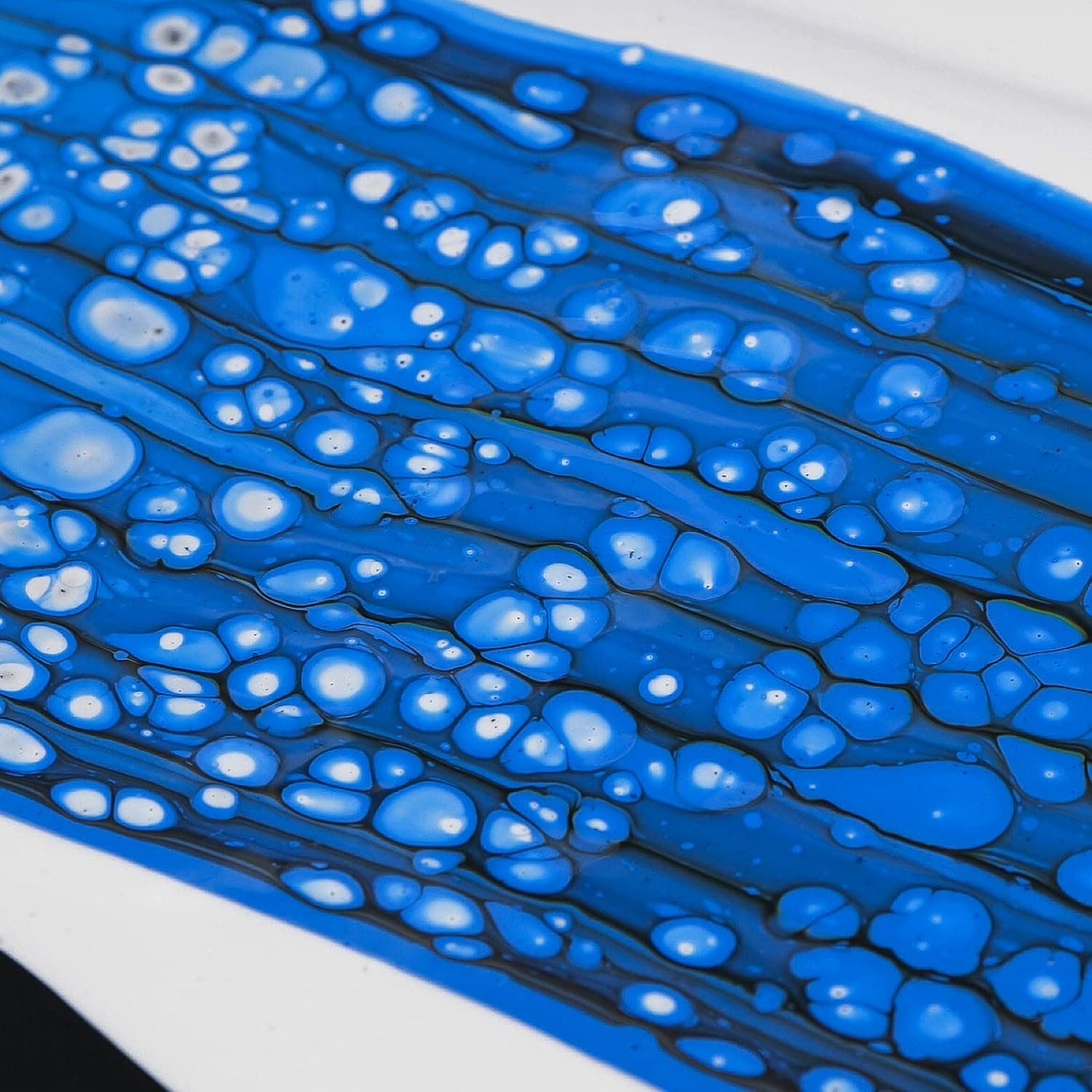 Nicpro 7 Ounce Silicone Pouring Oil for Art, Dramatic Cell Activator for Acrylic Paint Pour, 100% Silicone Medium Compatible with All Painting Acrylic or Watercolor - Image 6