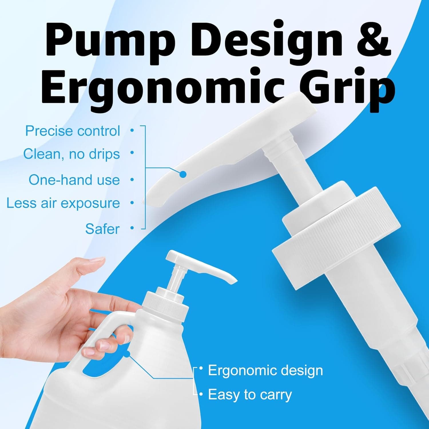 Teexpert Crystal Clear Epoxy Resin Kit 1 Gallon Self-Leveling Coating and Casting Resin, High-Gloss & Bubbles Free Resin and Hardener Kit for DIY Art, Jewelry, Table Top, Molds, Wood 1:1 Ratio - Image 5