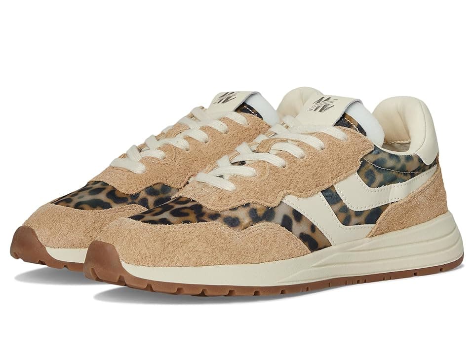Steve Madden Burst Women's Shoes Leopard : 7 M, Synthetic