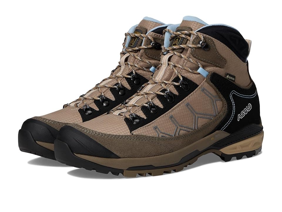 Asolo Falcon Evo GV ML Women's Shoes Cortex/Alpaca : 6.5 B - Medium, Leather