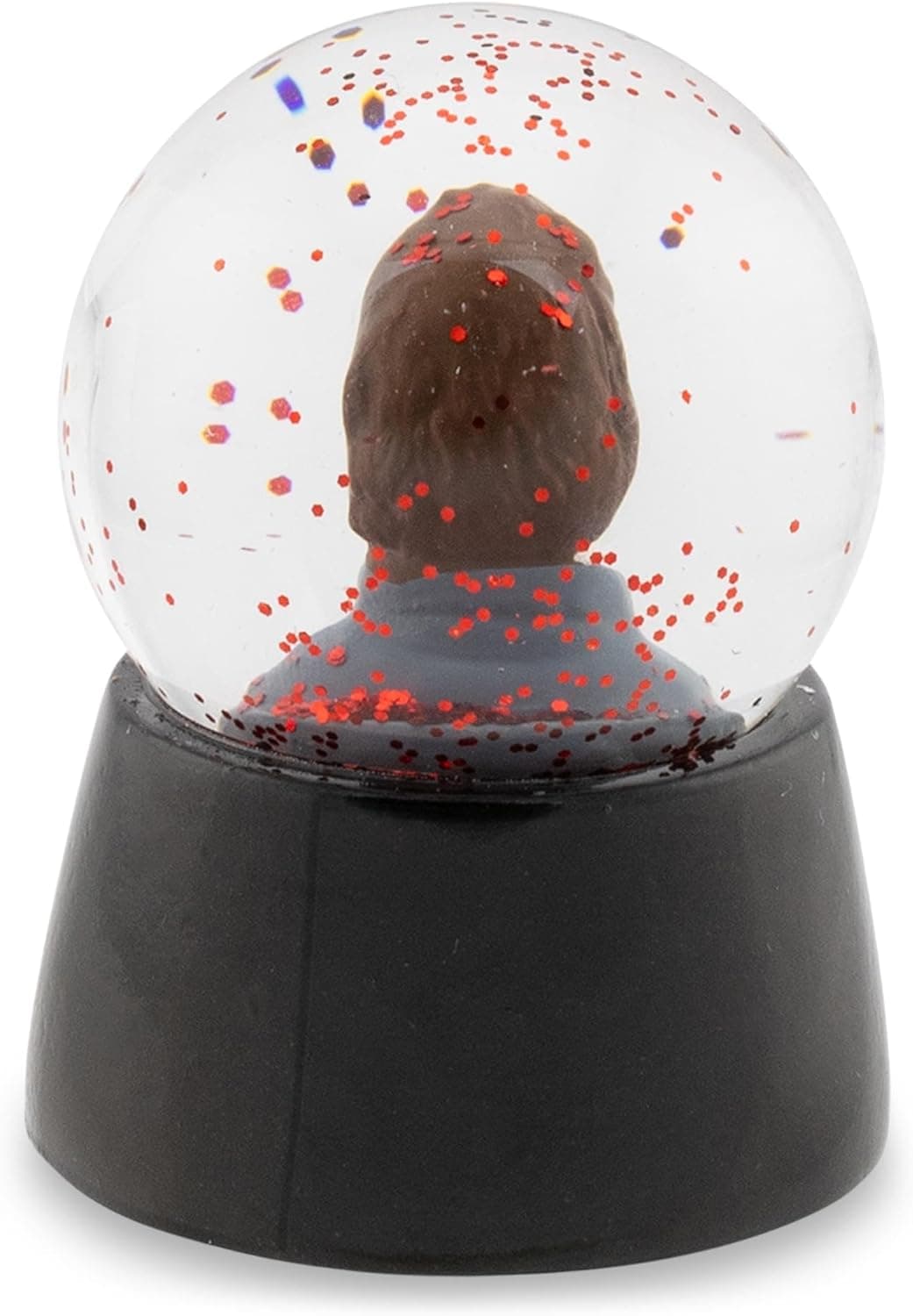 Halloween Michael Myers No Place to Hide Mini Snow Globe with Swirling Glitter Display | Horror Movie Collectible Keepsake | 3 Inches Tall - Image 4