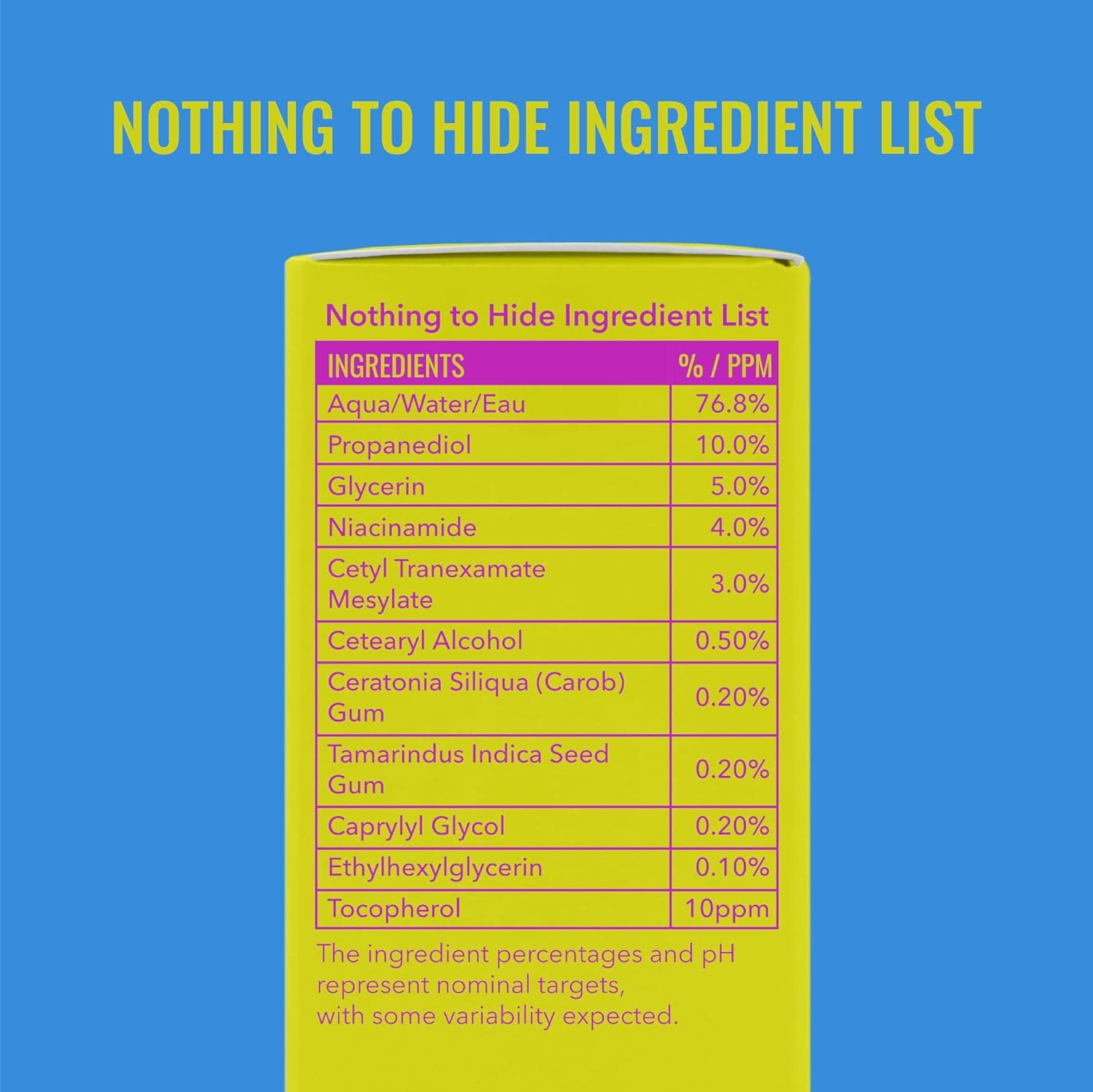 Good Molecules Discoloration Correcting Serum - Tranexamic Acid and Niacinamide Serum to Target Dark Spots and Hyperpigmentation - Skin Care for Face 1 Fl Oz (Pack of 1) - Image 7