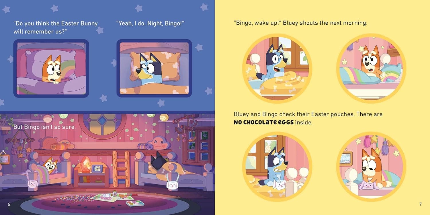 Bluey: Easter - Image 4