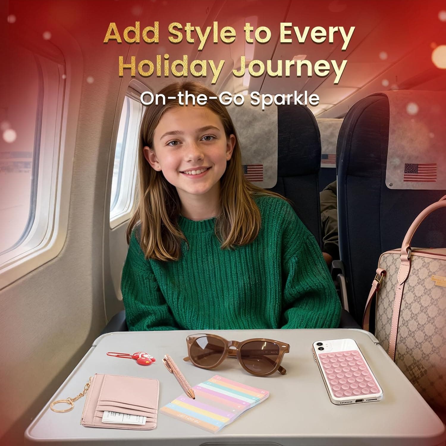 Bearhug 2025 Advent Calendar for Women & Teens - Christmas Countdown Calendar Gift Set with individual box packaging, Trend-Infused Beauty & Lifestyle Gifts (Her Holiday Wishlist) - Image 7