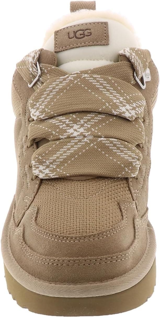 UGG Women's Lowmel Sneaker 7 Sand - Image 8