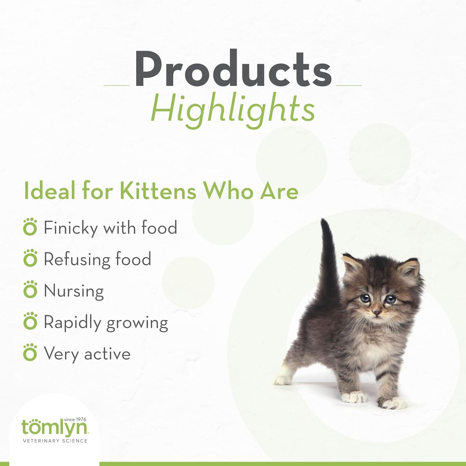 Tomlyn High Calorie Nutritional Gel for Kittens (Nutri-Cal) 4.25 oz Kitten 4.25 Ounce - Image 4