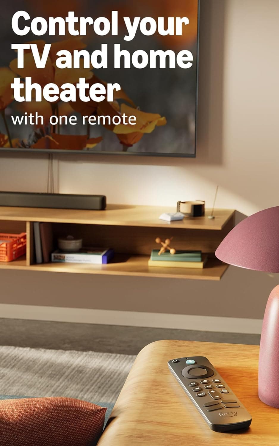 Amazon Fire TV Stick HD (newest model), free and live TV, Alexa Voice Remote, smart home controls, HD streaming - Image 8