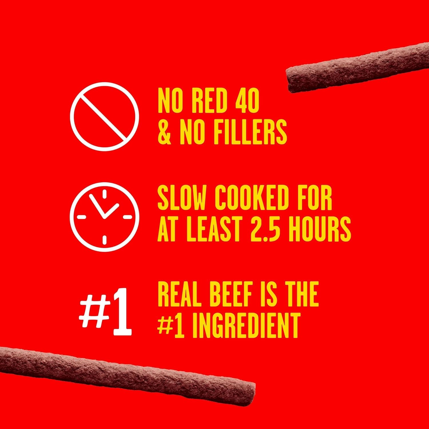 Pup-Peroni Dog Treats, Original Beef Flavor, 38 Ounce, Made with Real Beef Beef 2.38 Pound (Pack of 1) - Image 5