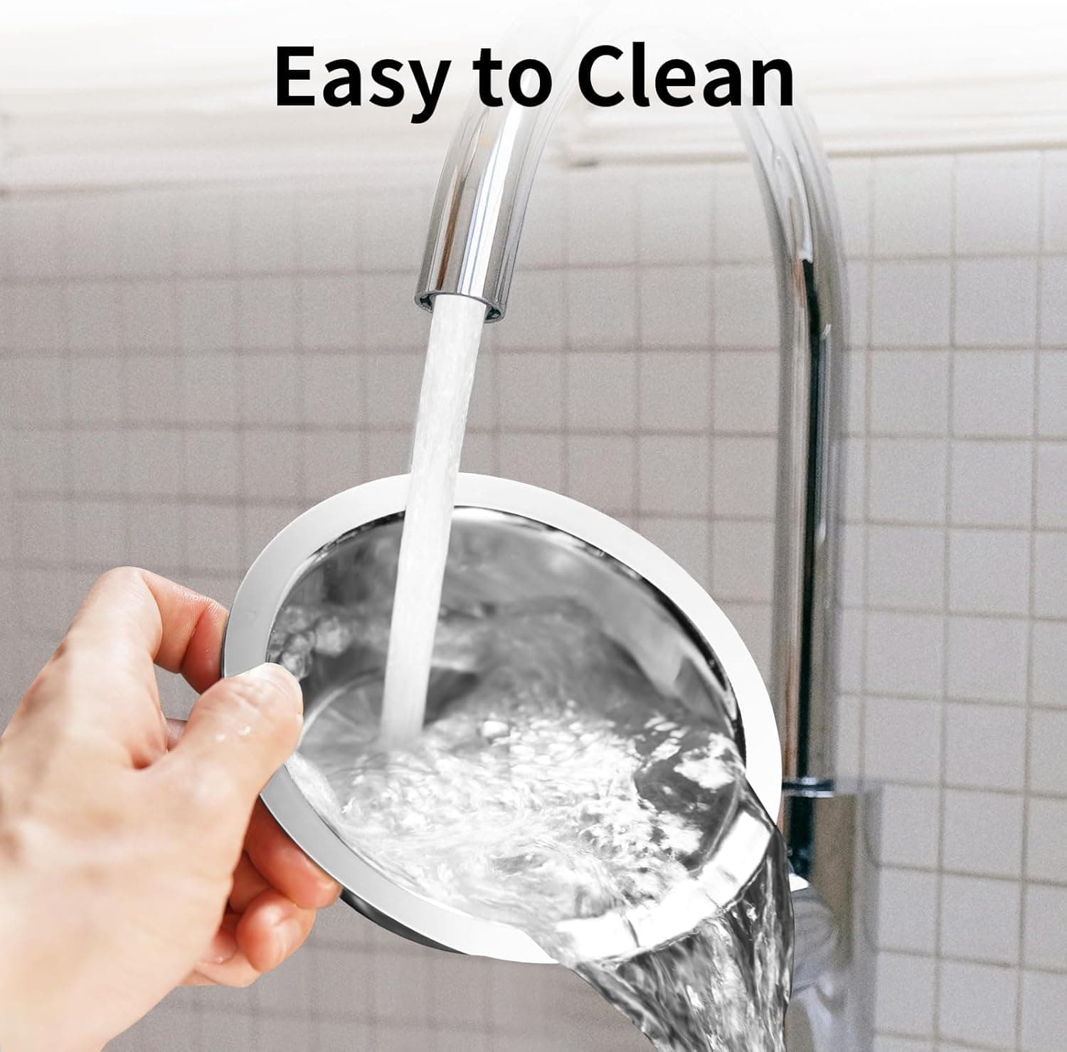 2PCS Kennel Water Bowl Hanging,Stainless Steel Puppy Bowls for Small Dog Cage,Kennel, Crate, Catio Accessories,Dog Crate Water Bowl Dish Feeder Food Holder No Spill(8oz/1cup) 8.0oz - Image 8