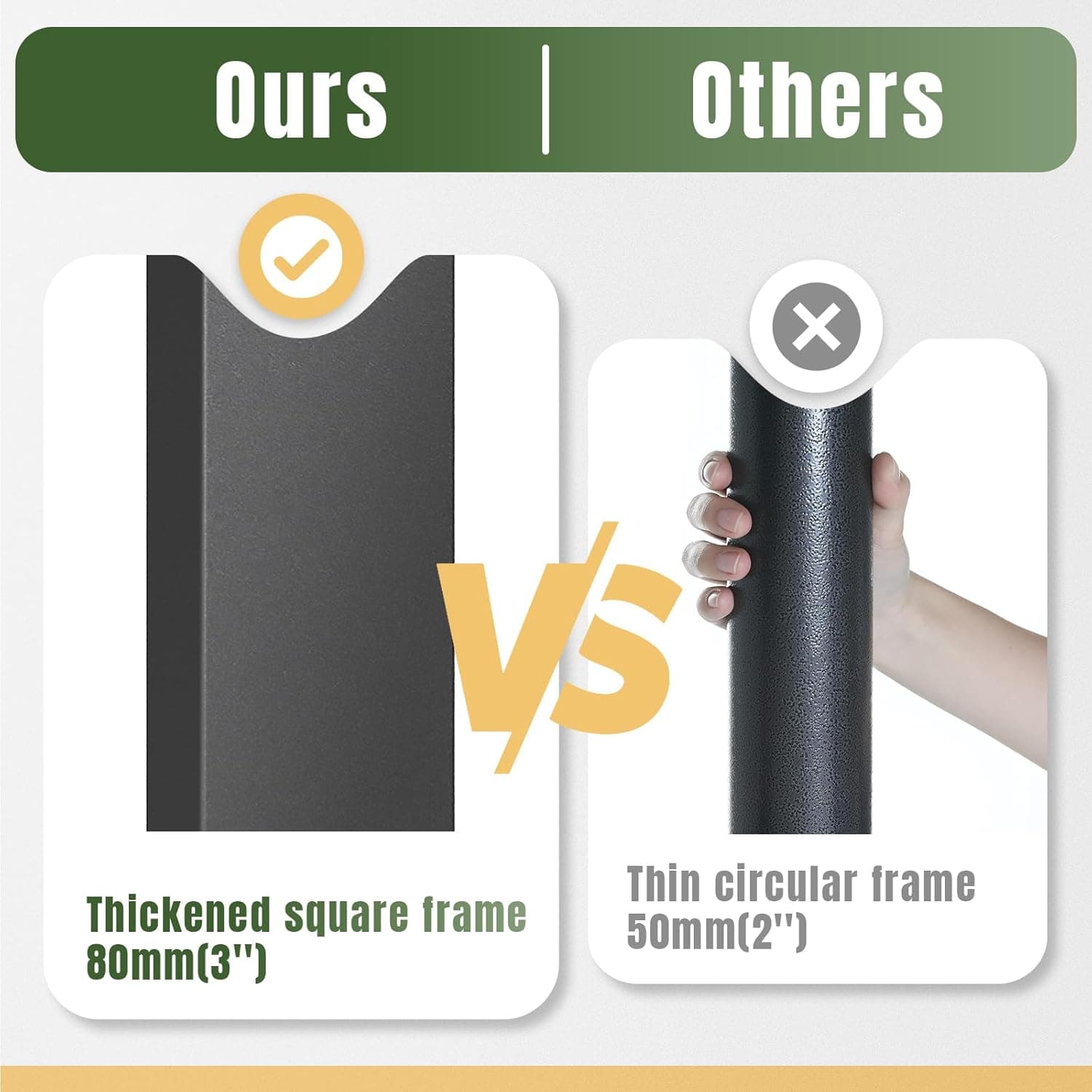 AOXUN Outdoor Gazebo for Patio 10x12, Metal Frame Canopy with Double Roofs, Heavy Duty Party Tent and Shelter with Mosquito Netting and Privacy Screen for Backyard, Lawn, Garden, Deck 10 X 12 Gray - Image 3