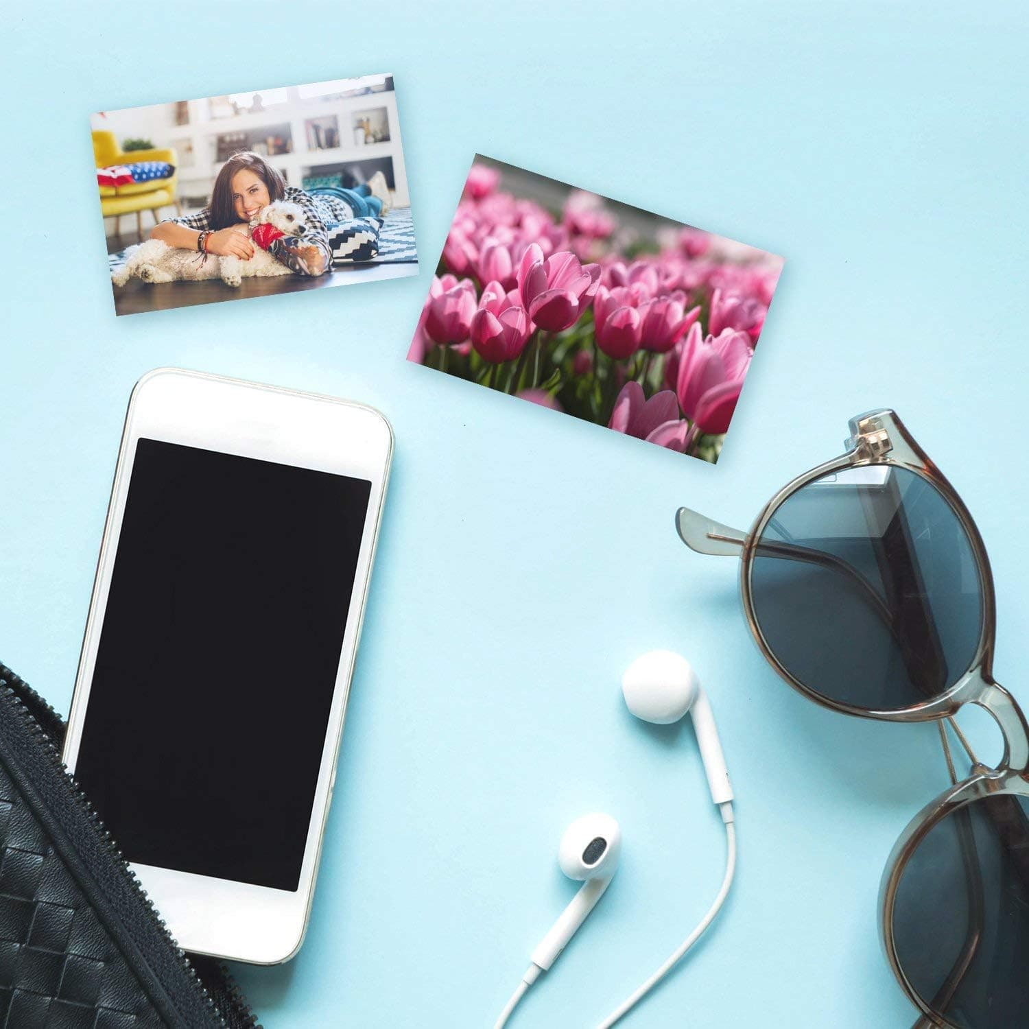 KODAK ROD-Z2X350 Papel Fotográfico Zink Premium de 2''x3'' 50 Hojas Compatible PRINTOMATIC 50 unidades (Paquete de 1) - Image 5