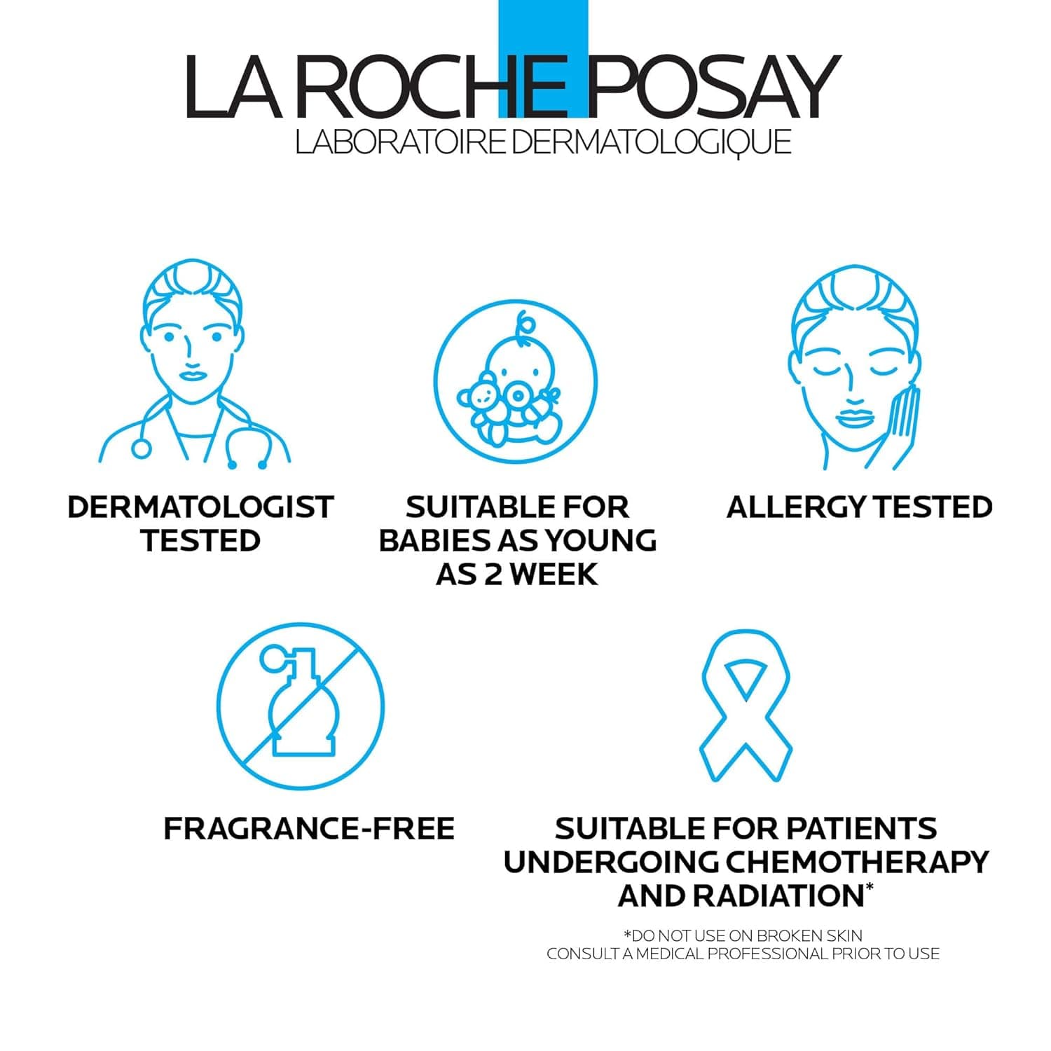 La Roche-Posay Lipikar AP+ Triple Repair Moisturizing Cream | Face & Body Lotion For Dry Skin | Shea Butter & Niacinamide Moisturizer | Gentle Face & Body Cream For Dry, Rough & Sensitive Skin 6.7 Fl Oz (Pack of 1) - Image 8