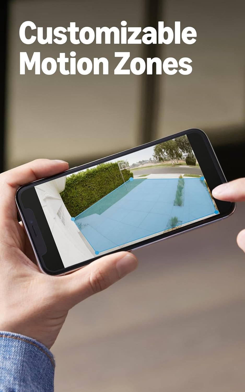 Ring Floodlight Cam Wired Plus (newest model), Outdoor home or business security with motion-activated 1080p HD video and floodlights, Black Black 1 Camera Floodlight Cam Wired Plus Only - Image 4