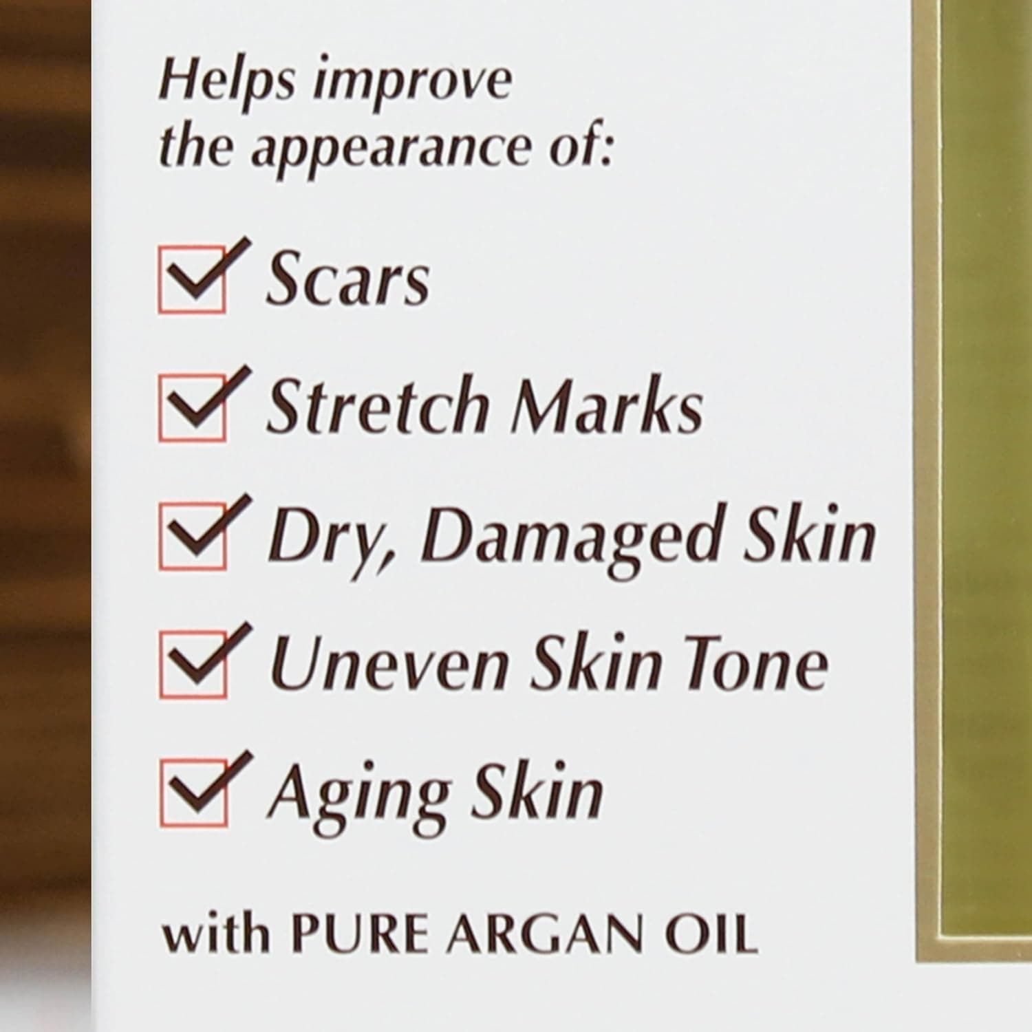 Palmer's Cocoa Butter Formula Skin Therapy Moisturizing Body Oil with Vitamin E & Pure Argan Oil, Deep Body Moisturizer for Dry, Damaged Skin, 5.1 Ounces Original 5.1 Fl Oz (Pack of 1) - Image 7