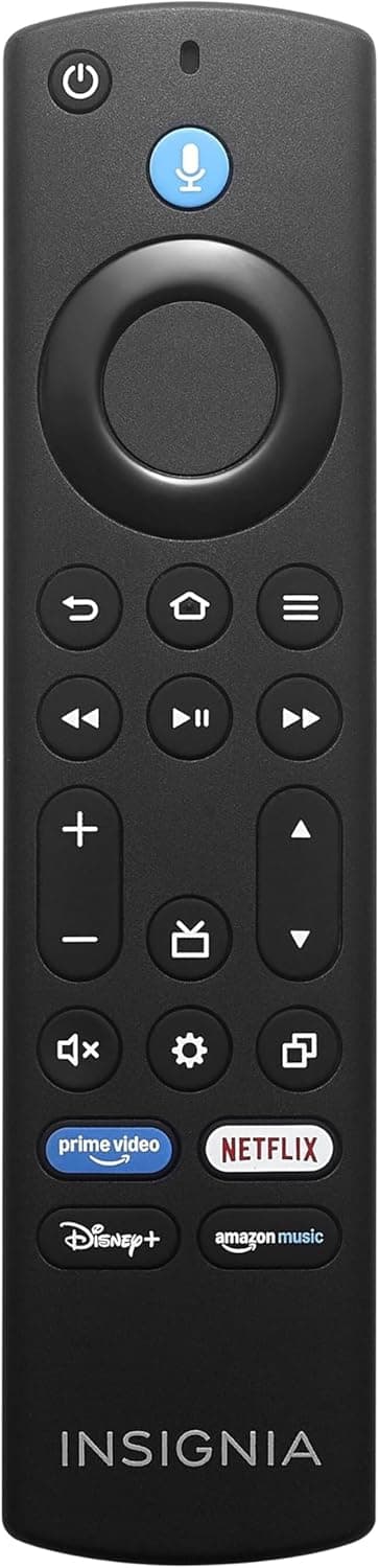 INSIGNIA 40" Class F40 Series LED Full HD Smart Fire TV with Alexa Voice Remote (NS-40F401NA26) 40-inch - Image 10