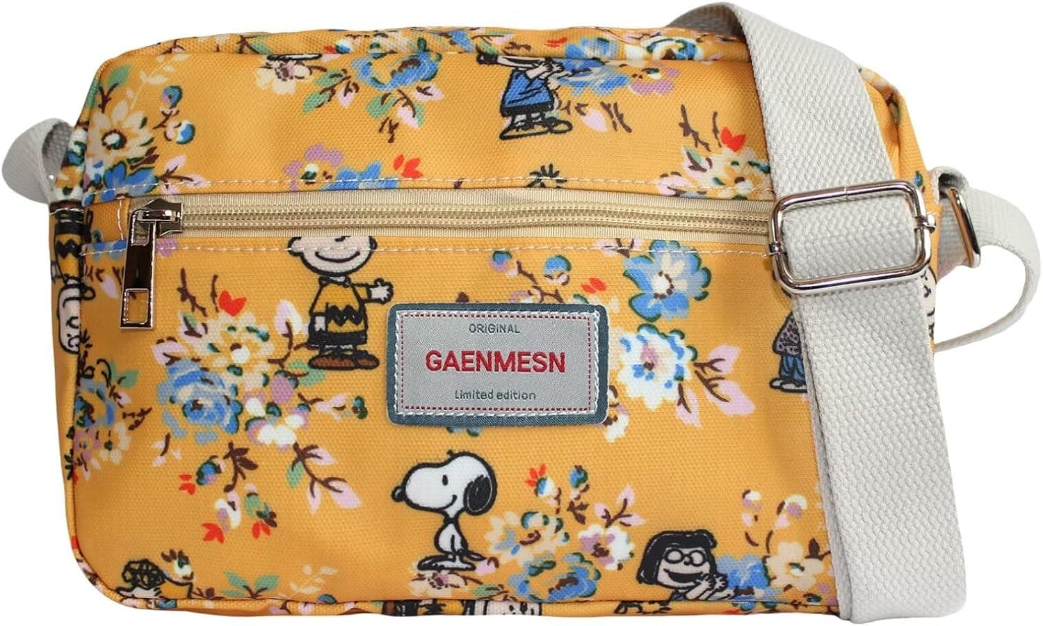 Cross body Bags for Women Lightweight Mini Crossbody Bags Everyday Bag Small Purses Travel Shoulder Bag Ladies Handbags Yellow - Image 2