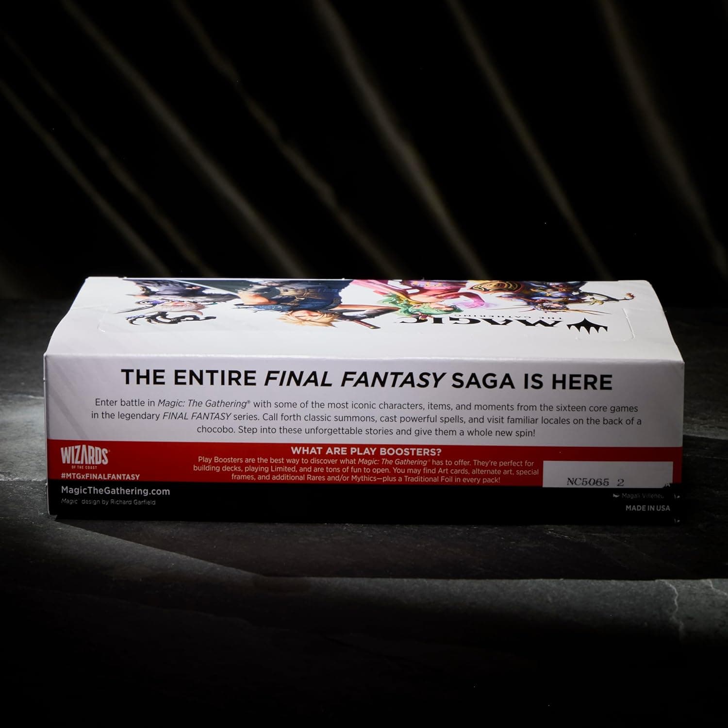 Magic: The Gathering - Final Fantasy Play Booster Box - Image 7