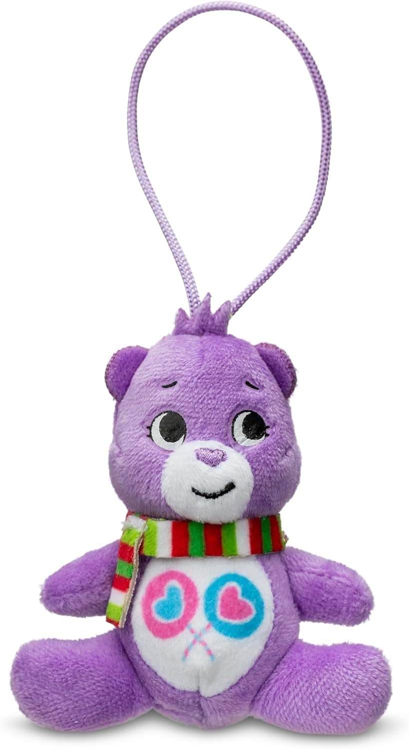 Micro Teenies - Care Bears Holiday 5 Pack Treasure Box - Miniature Plush Figure, Suffed Animal, Toy Mini Soft Figure for Kids, Girls and Boys Ages 4+ - Image 11