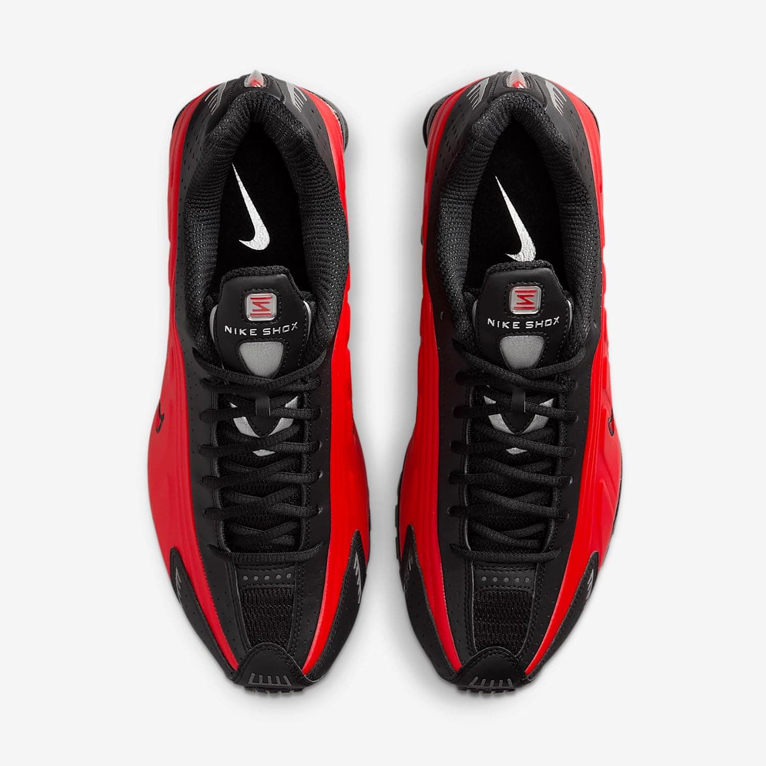 Nike Men's Gymnastics Shoes Sneaker 10.5 University Red University Red Black - Image 5