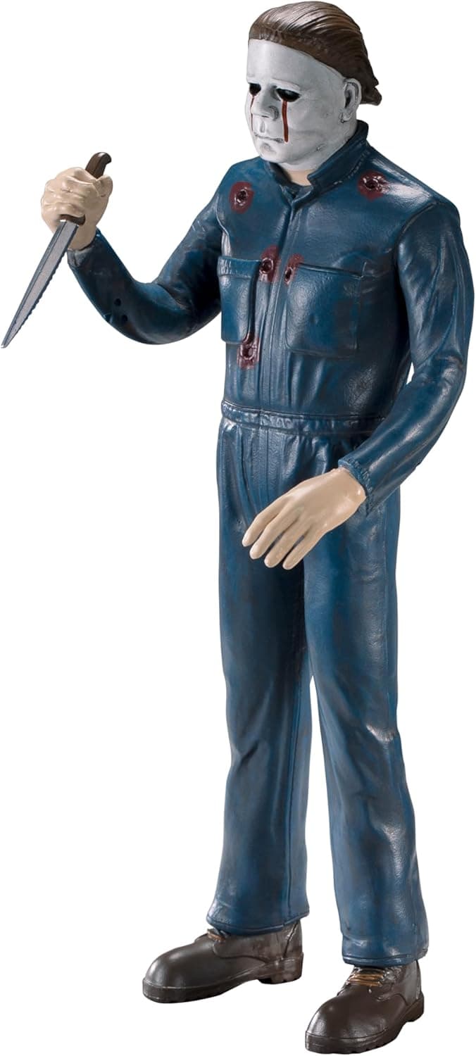 The Noble Collection Bendable Halloween II Michael Myers - Image 6