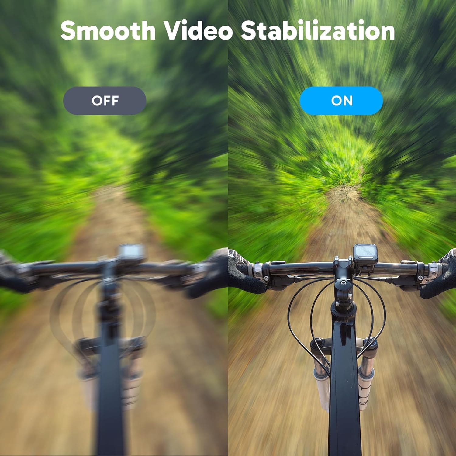 AKASO EK7000 4K30FPS 20MP WiFi Action Camera with EIS Ultra HD 131FT Waterproof Underwater Camera Remote Control 4X Zoom Support External Microphone Black - Image 4