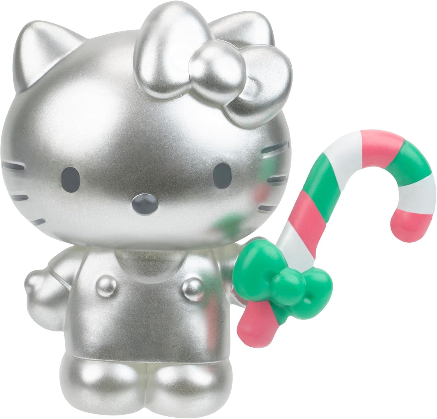 Hello Kitty® and Friends 2025 Holiday Advent Calendar - 18 Figures with Mix & Match Accessories - 24 Surprises - Kids and Sanrio Fans Ages 6+ - Image 8