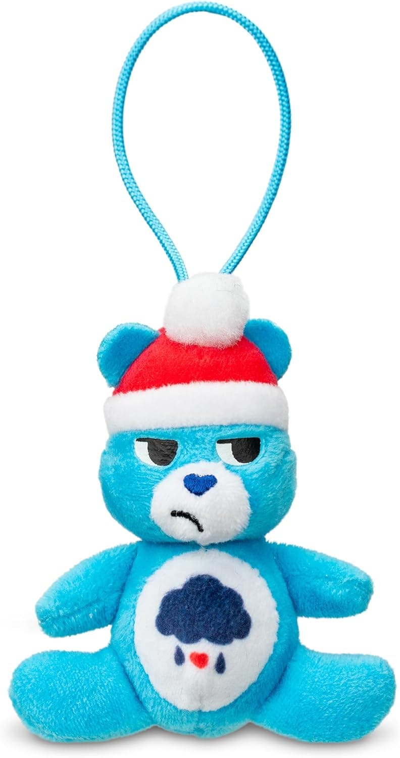 Micro Teenies - Care Bears Holiday 5 Pack Treasure Box - Miniature Plush Figure, Suffed Animal, Toy Mini Soft Figure for Kids, Girls and Boys Ages 4+ - Image 10