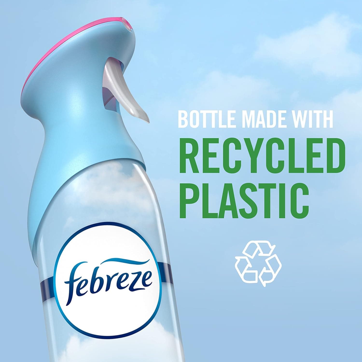 Febreze Air Mist Air Freshener Spray, Odor-Fighting Room Spray for Home and Bathroom and Kitchen, Aerosol Can, Refresh & Energize, Soothe & Restore, Romance & Desire Scent, 8.8oz, 3 Count - Image 9