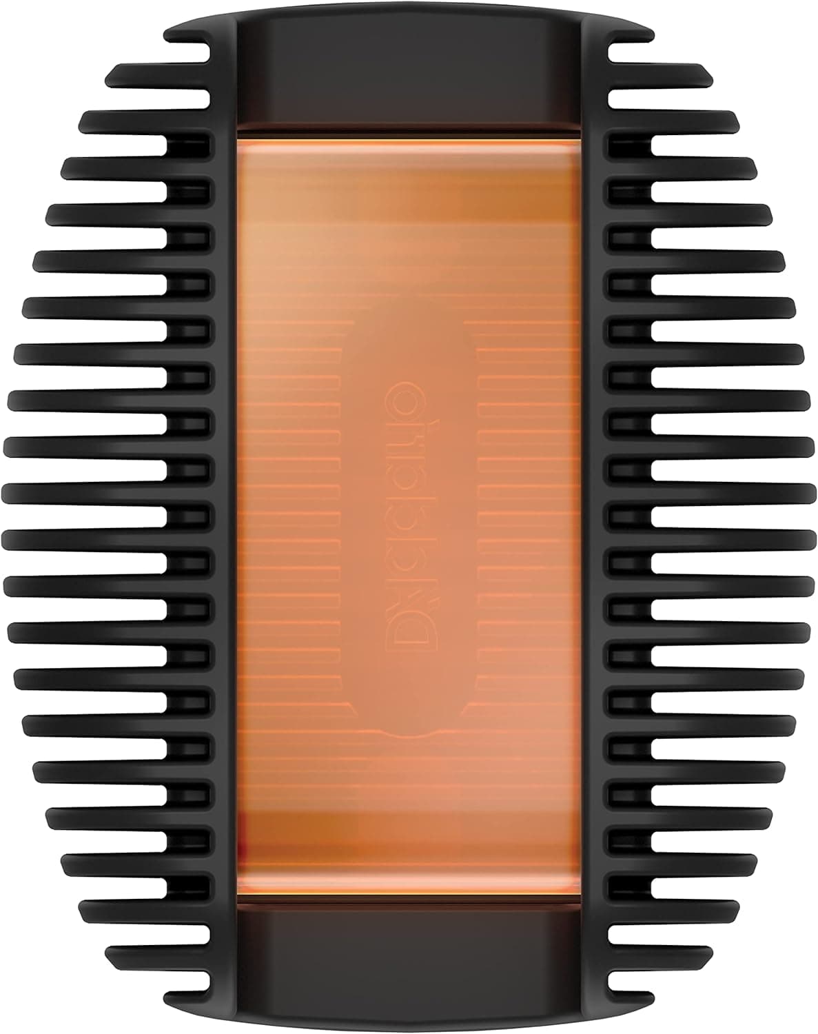 D'Addario Violin Rosin Guard with Light Rosin - Rosin for Violin, Cello, Viola, Double Bass - Shock Absorbent - Magnetic Attachment - Easy Grip - Dishwasher Safe Rosin & Guard 1-Pack Light - Image 3