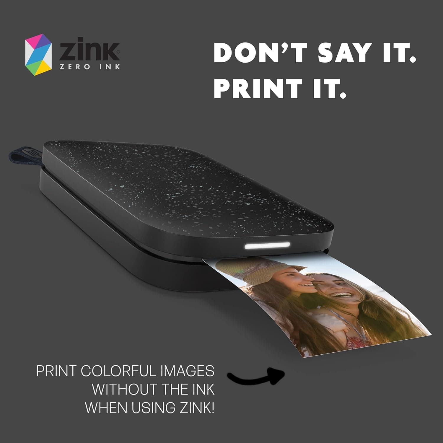 HP Sprocket 2x3" Premium Zink Sticky Back Photo Paper (50 Sheets) Compatible with HP Sprocket Photo Printers. 50 Pack Photo Paper - Image 6