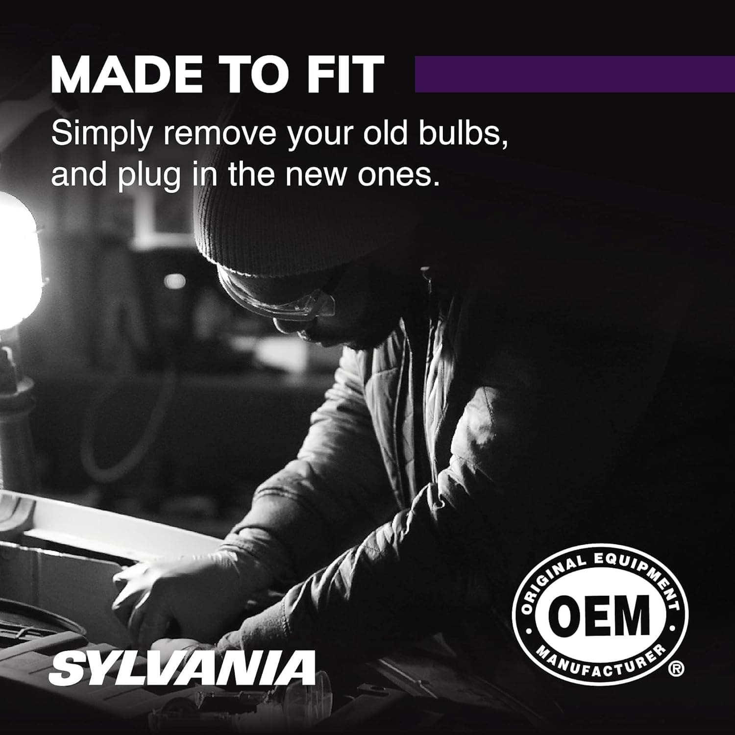 SYLVANIA - H11 XtraVision - High Performance Halogen Headlight Bulb, High Beam, Low Beam and Fog Replacement Bulb (Contains 2 Bulbs) - Image 7