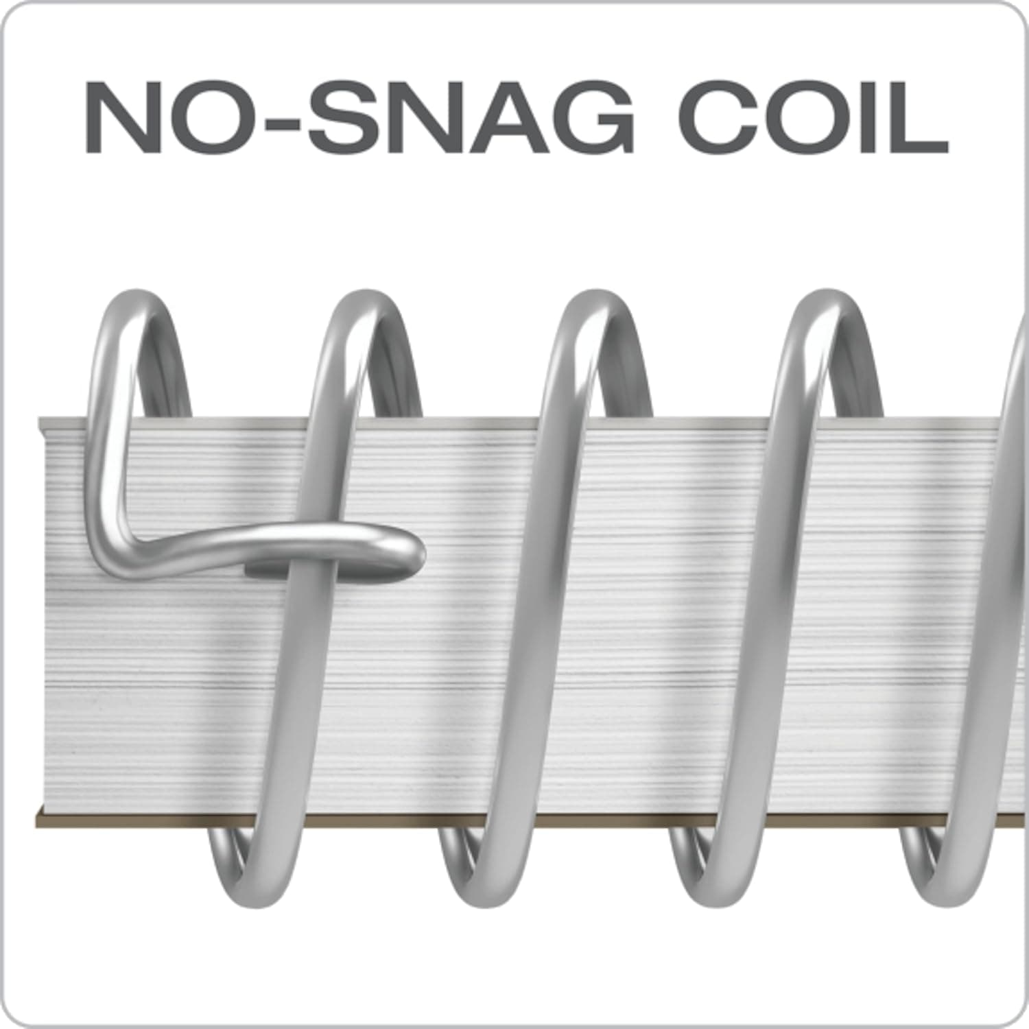 Oxford Spiral Notebook 6 Pack, 1 Subject, College Ruled Paper, 8 x 10-1/2 Inch, Color Assortment Design May Vary (65007) College Rule - 6 Pack Notebook - Image 5