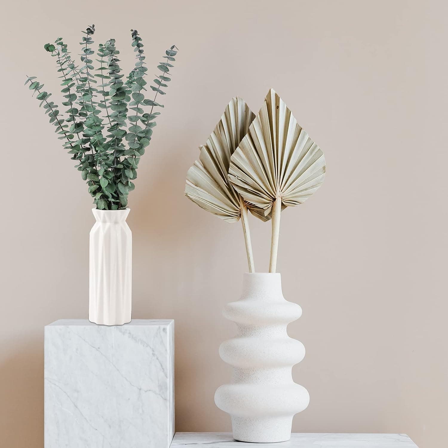 10 Pcs Dried Eucalyptus Stems 17" Real Eucalyptus for Shower Hanging 100% Made from Fresh Leaves, Wedding, Home, Farmhouse, DIY Spring Decor Bathroom Decor Home Decor - Image 10