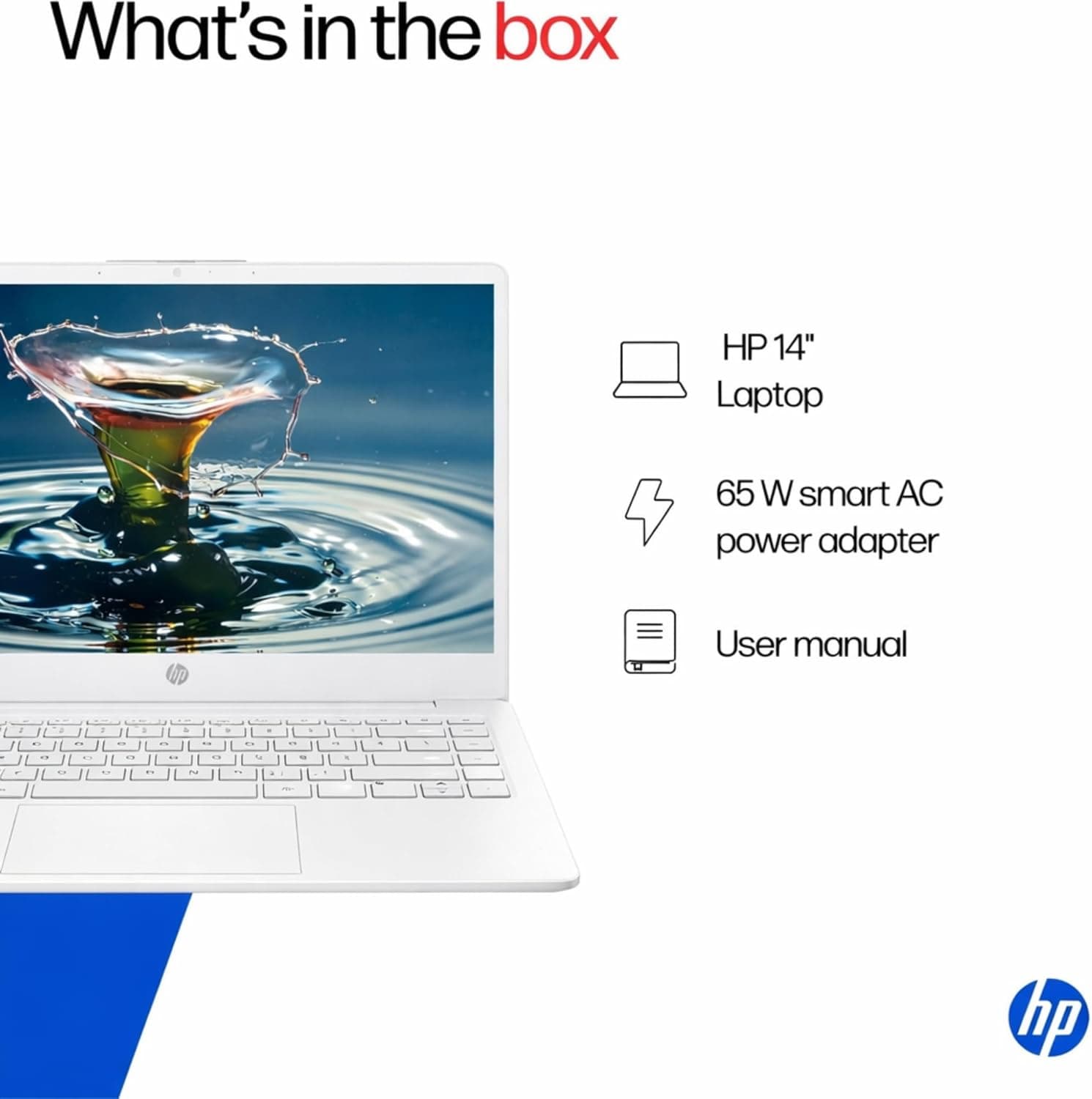 HP 16GB RAM Student and Home Laptop with Microsoft 365, 1TB Cloud Storage and 64GB SSD, Fast Intel Core, Win 11 w/o Earbuds – Perfect for Work & Play Neutral - Image 5