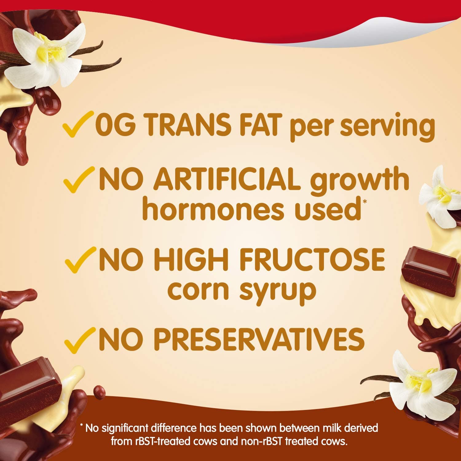 Snack Pack Chocolate and Vanilla Flavored Pudding Cups, 3.25 oz., 12-Count Family Pack 3.25 Ounce (Pack of 12) - Image 10