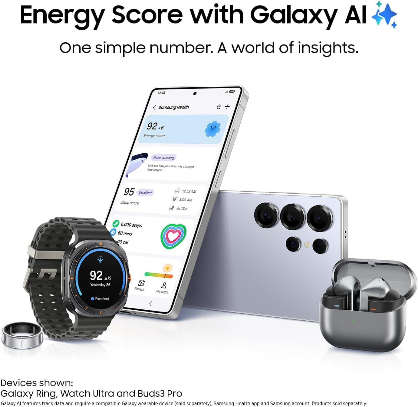 SAMSUNG Galaxy S25 Ultra, 512GB Smartphone, Unlocked Android, AI Night Mode Camera, Snapdragon 8 Elite Fast Processor, 5000mAh Battery, Built-in S Pen, 2025, US 1 Yr Warranty, Titanium Black Titanium Black 512GB S25 Ultra Phone Only - Image 9