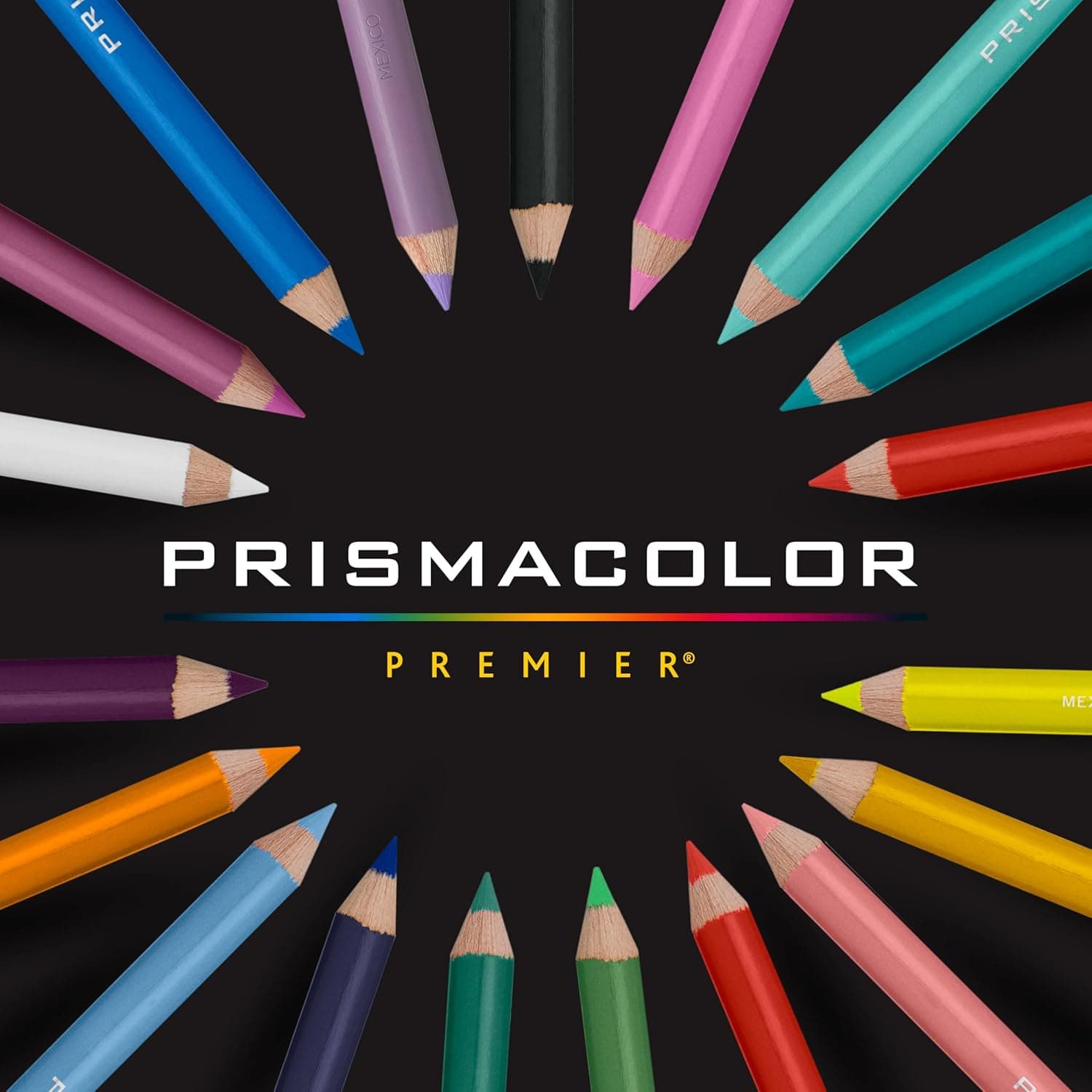 Prismacolor Premier Colored Pencils, Soft Core, 150 Count - Ultra-Smooth, Durable, Vibrant Colors 150 Count (Pack of 1) - Image 4
