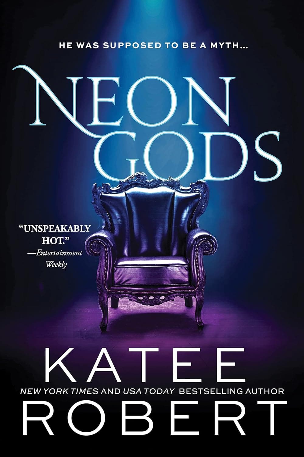 Neon Gods: A Scorchingly Hot Modern Retelling of Hades and Persephone (Dark Olympus, 1) - Image 2