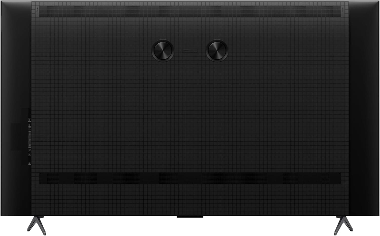 TCL 55 Inch Class QM6K Series | Mini LED QLED 4K HDR | 55QM6K, 2025 Model | 120HZ-144HZ High Brightness Smart Google TV Dolby Atmos Onkyo Audio | Voice Remote Alexa Gaming Streaming Television 55 inches - Image 21