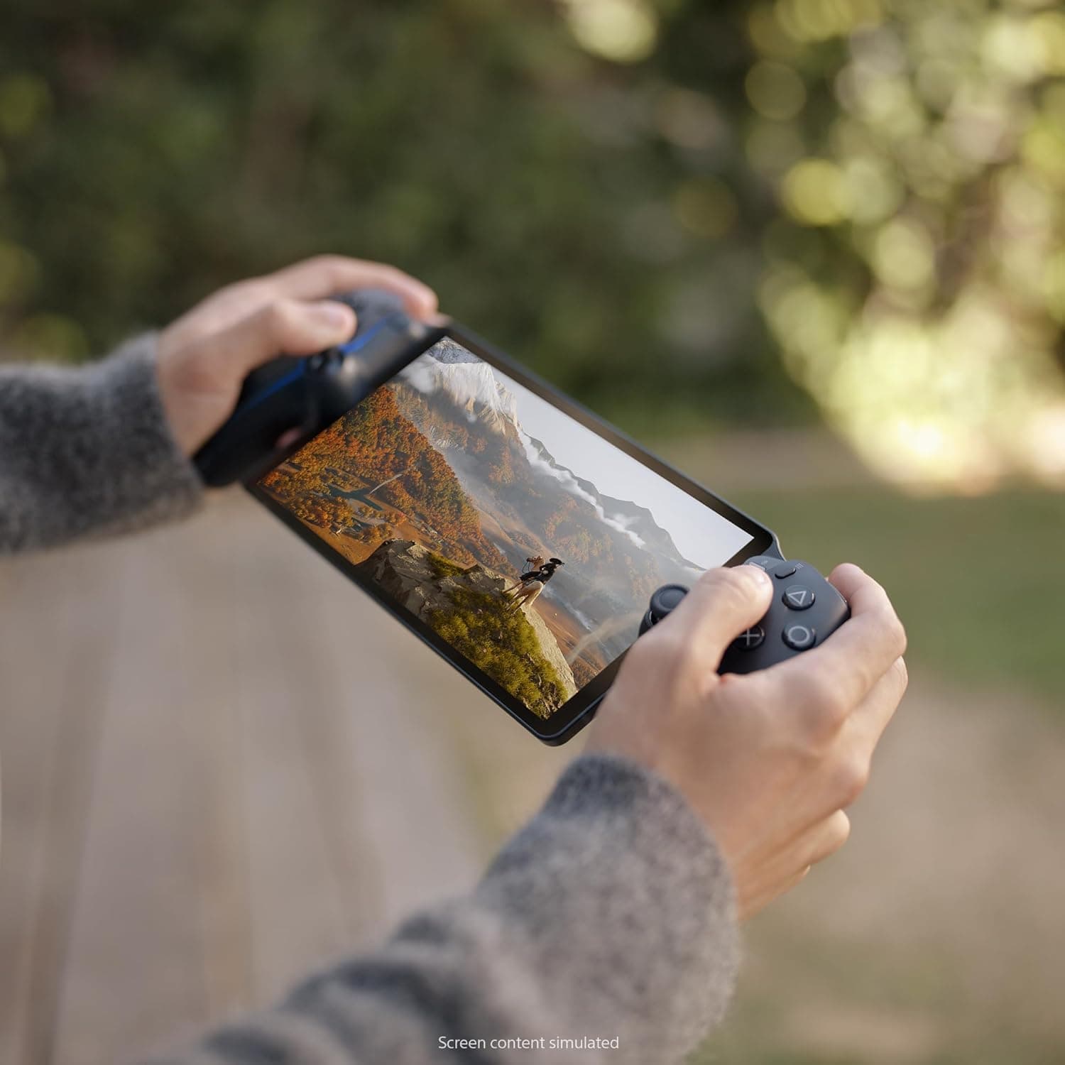 PlayStation Portal Remote Player 5 White - Image 9