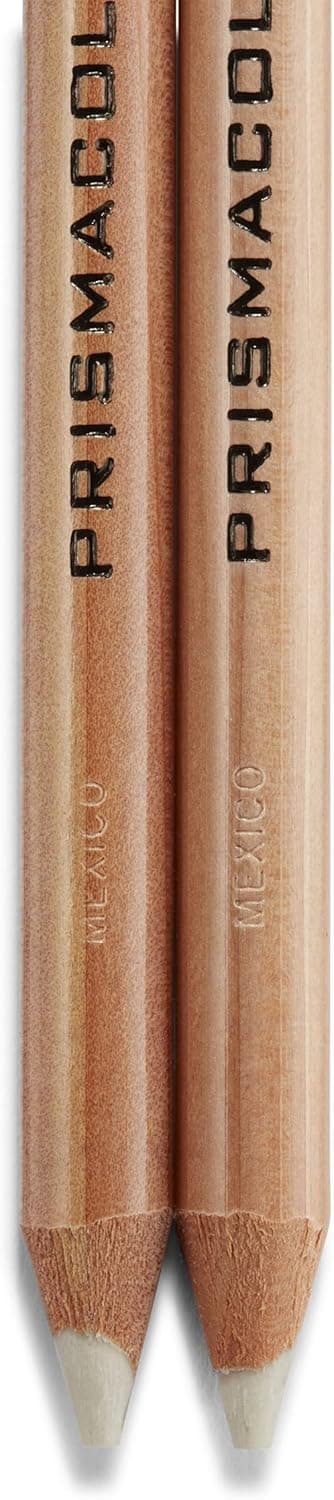 Prismacolor 962 Premier Colorless Blender Pencils, 2-Count 2 Count (Pack of 1) - Image 4