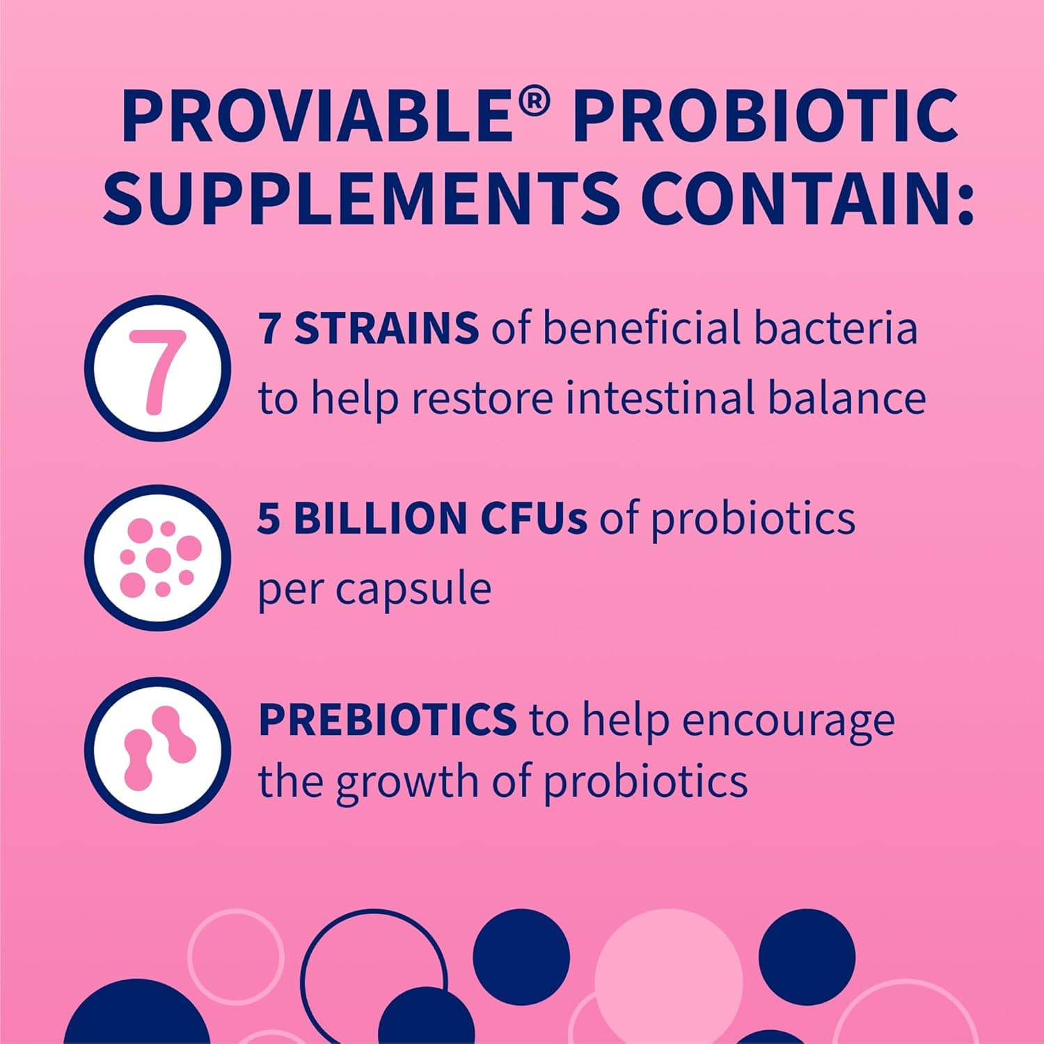 Nutramax Proviable Probiotics for Dogs and Cats, Daily Digestive Health Supplement with Multiple Strains of Bacteria, Cat and Dog Probiotics Plus Prebiotics, 30 Capsules 30 Count - Image 11