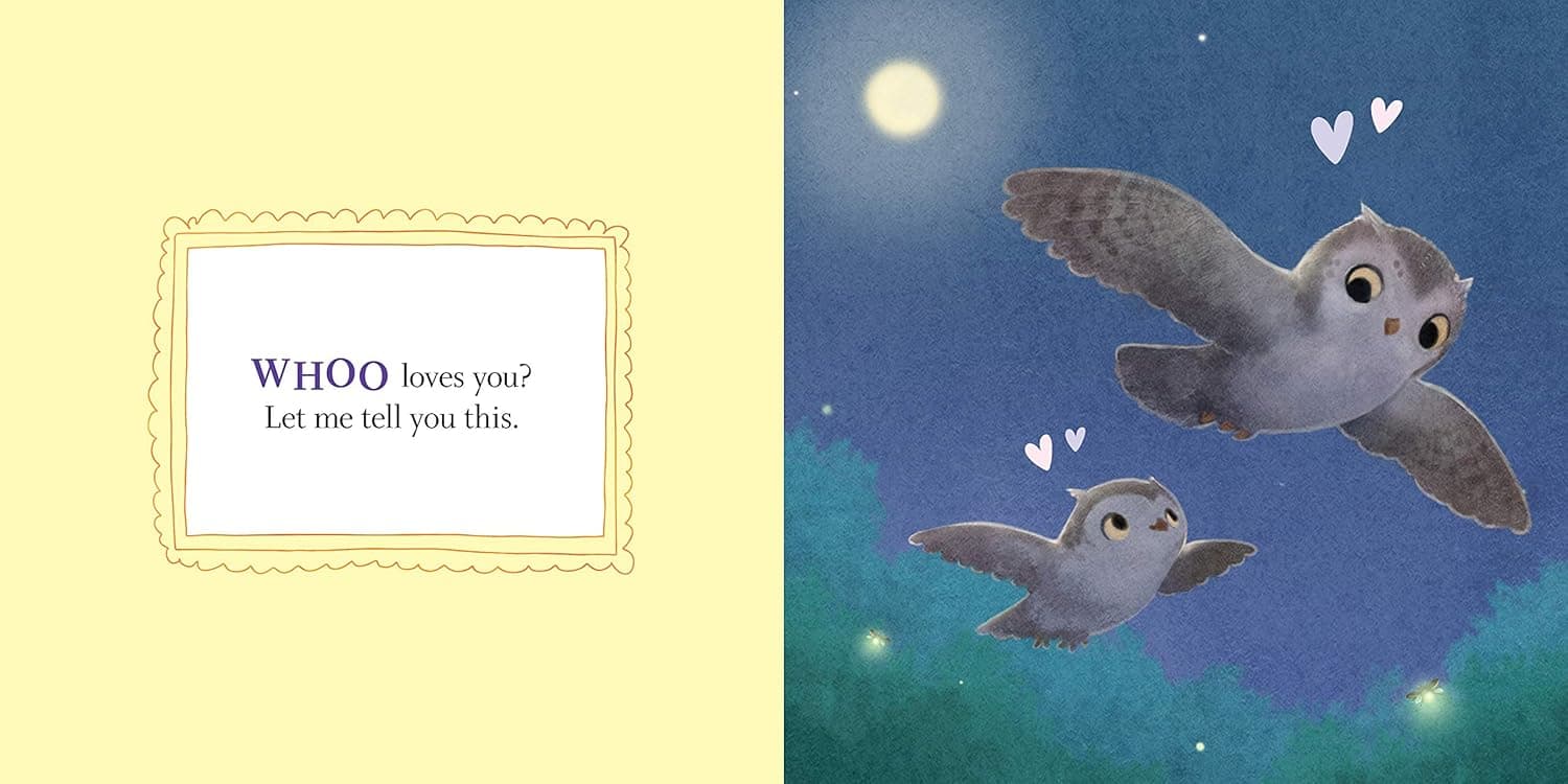 I Love You Like No Otter: A Funny and Sweet Animal Board Book for Babies and Toddlers this Christmas (Punderland) - Image 3