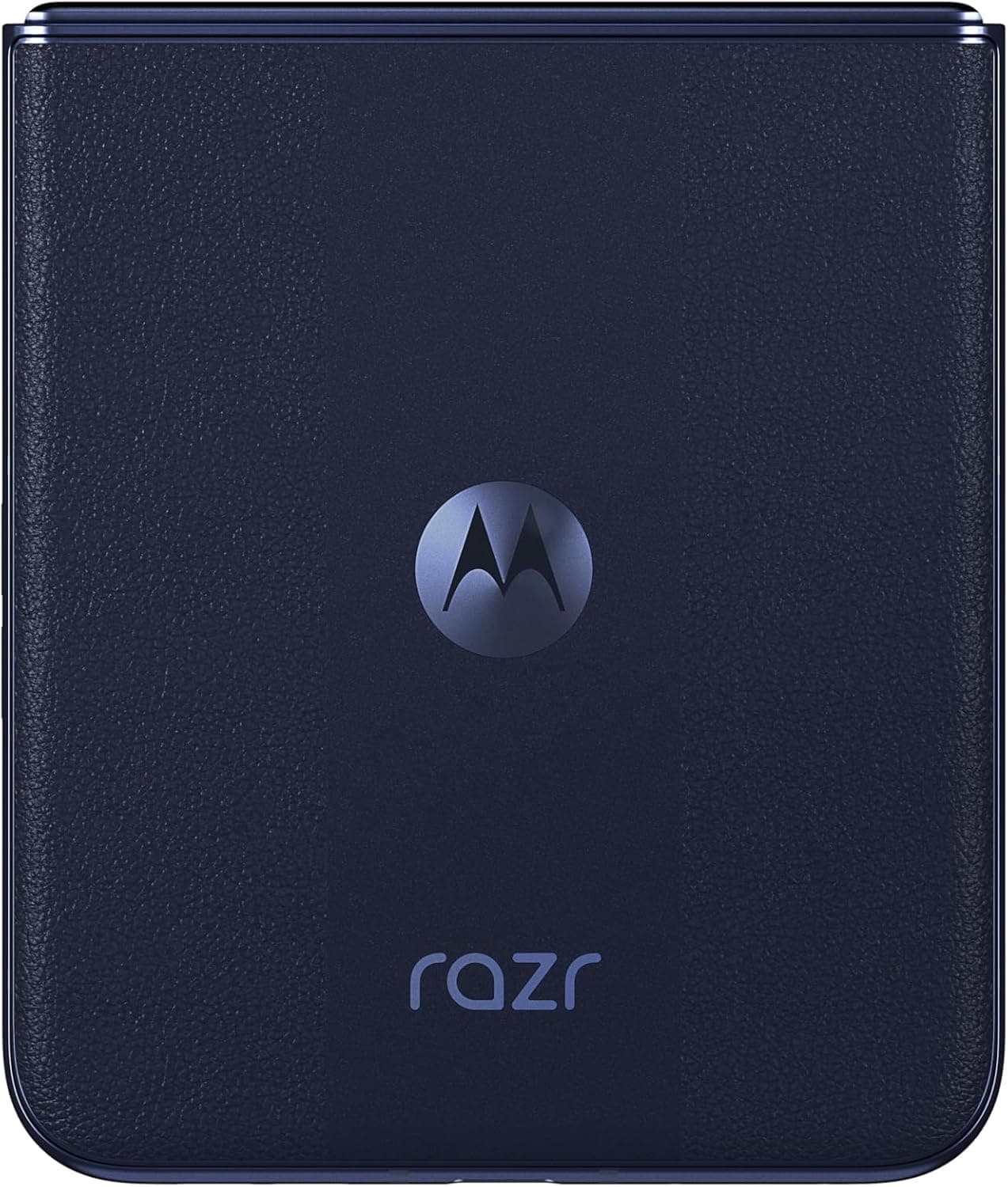 Motorola razr+ | 2024 | Desbloqueado | Hecho para EE. UU. 12/256 | Cámara de 50MP | Azul Medianoche (Renovado) - Image 3
