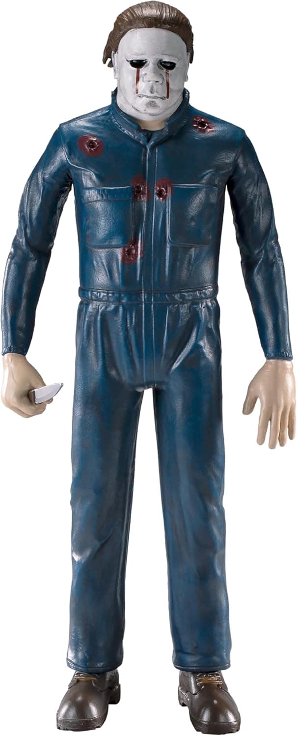The Noble Collection Bendable Halloween II Michael Myers - Image 3